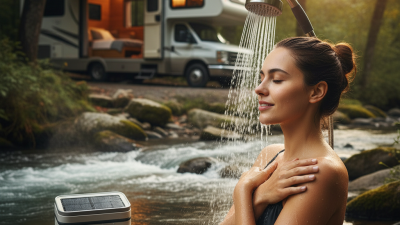 Why Choosing a Portable Shower Head Can Transform Your Bathing Experience?