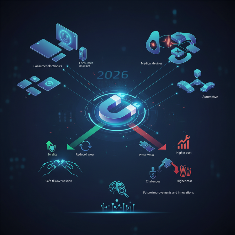 Magnetic Connector Benefits and Applications in 2026