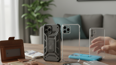 How to Choose the Best Case for Your Mobile Phone?