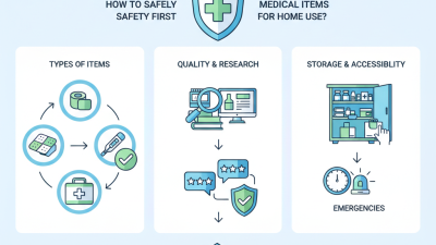 2026 How to Safely Choose Medical Items for Home Use?