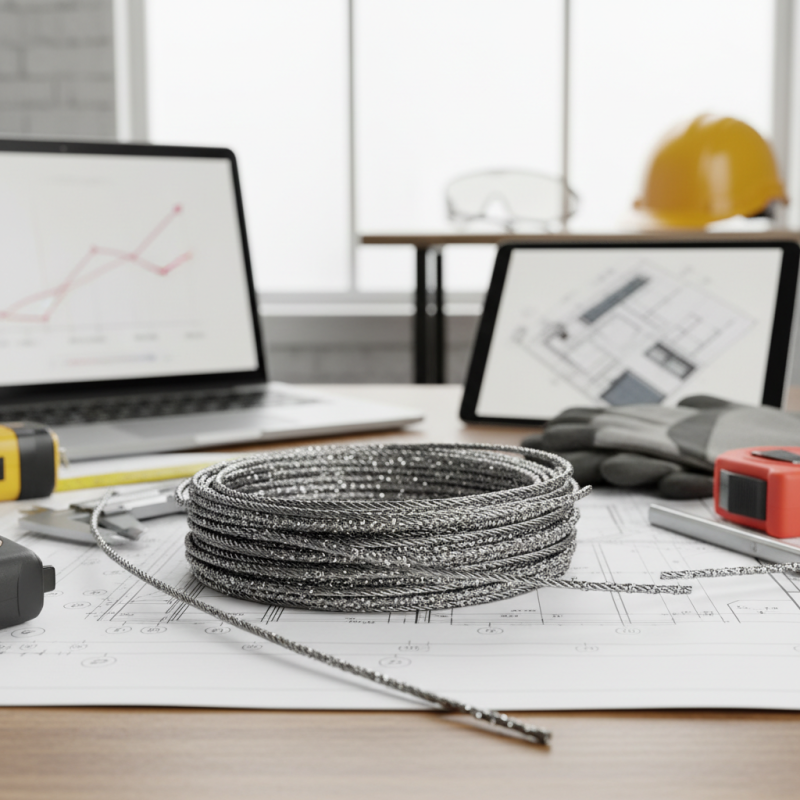 10 Essential Tips for Choosing the Right Wire Saw Wire for Your Projects?