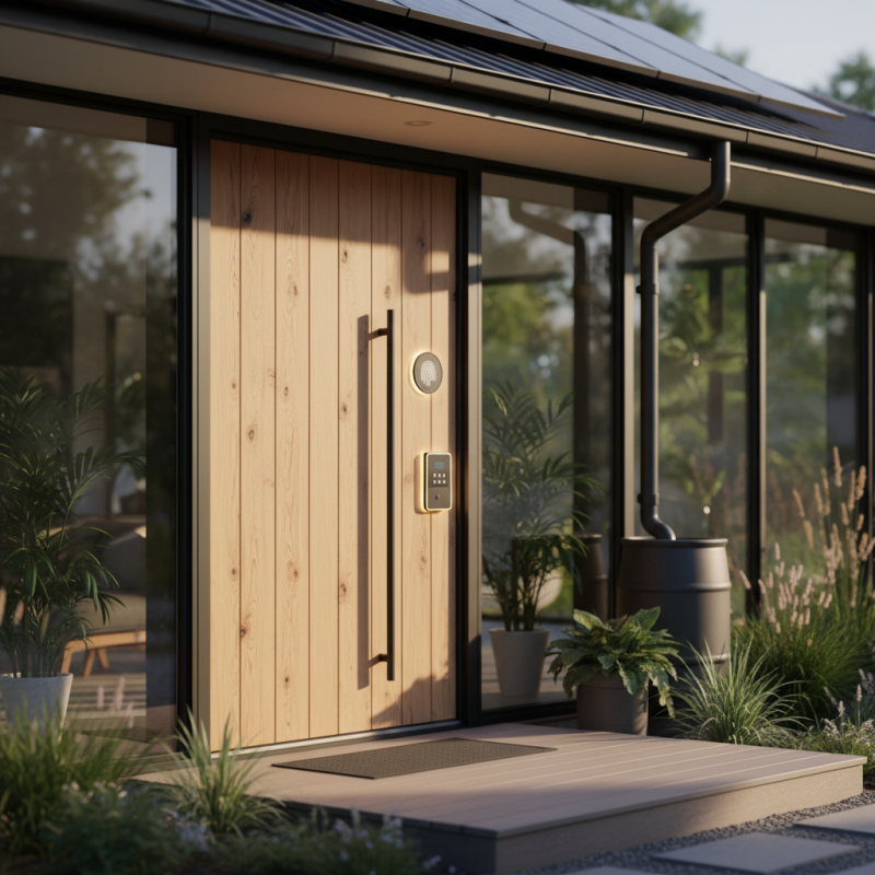 2026 Best Building Doors for Your Home Upgrade Solutions?