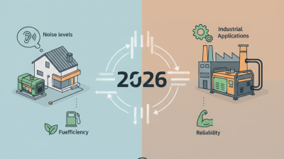 What are the Best Yanmar Generators for 2026?