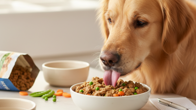 What is Canned Dog Food and Is It Good for Your Pet?