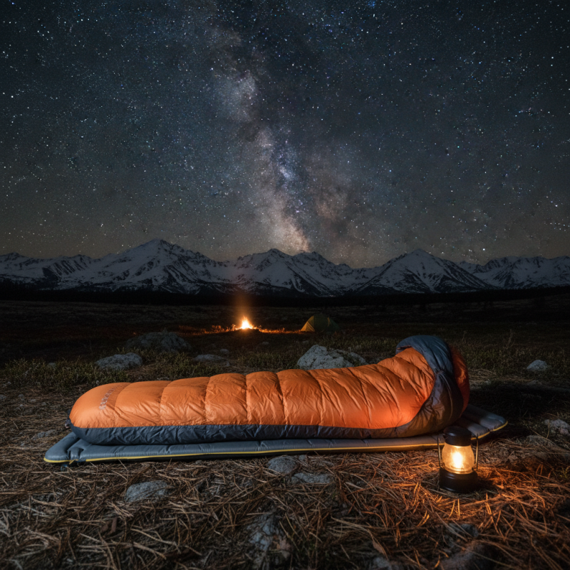 What is the Best Hiking Sleeping Bag for Your Adventures?