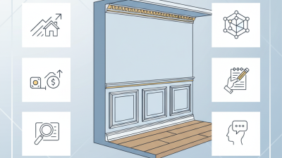 Why Molding and Trim Are Essential for Home Design and Aesthetics?