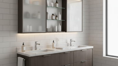 10 Essential Tips for Choosing the Perfect Mirror Cabinet for Your Bathroom