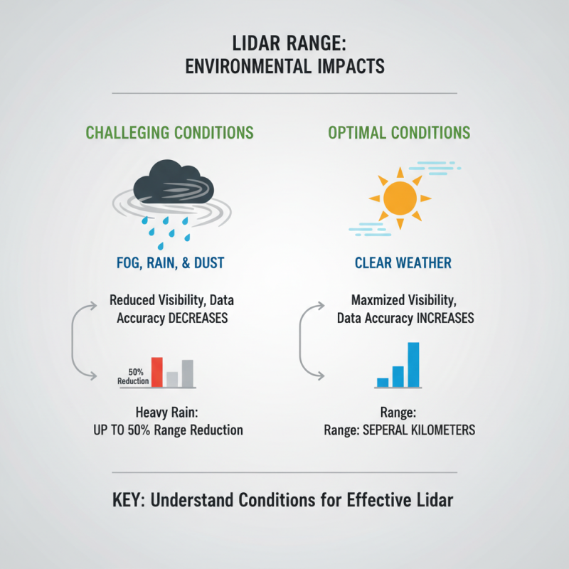 What is the Lidar Range and How Does it Work?
