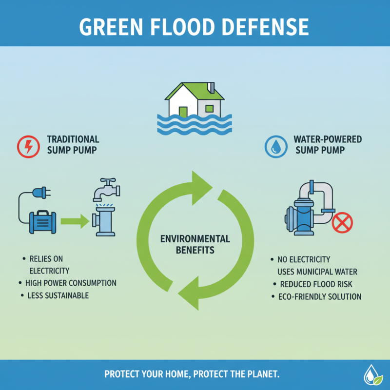Top 10 Benefits of Water Powered Backup Sump Pumps?