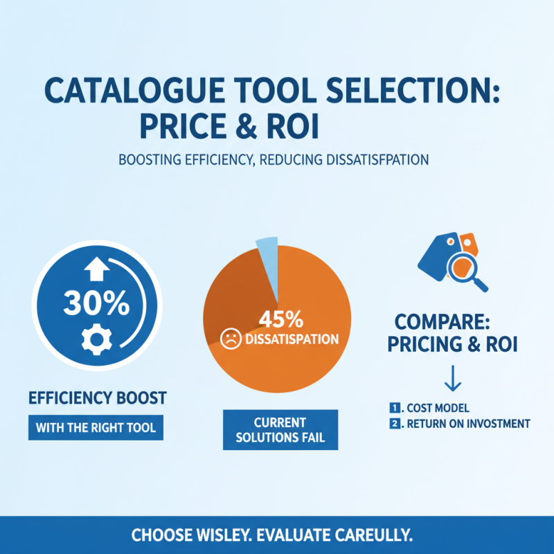 How to Choose the Best Catalogue Tools for Your Business?