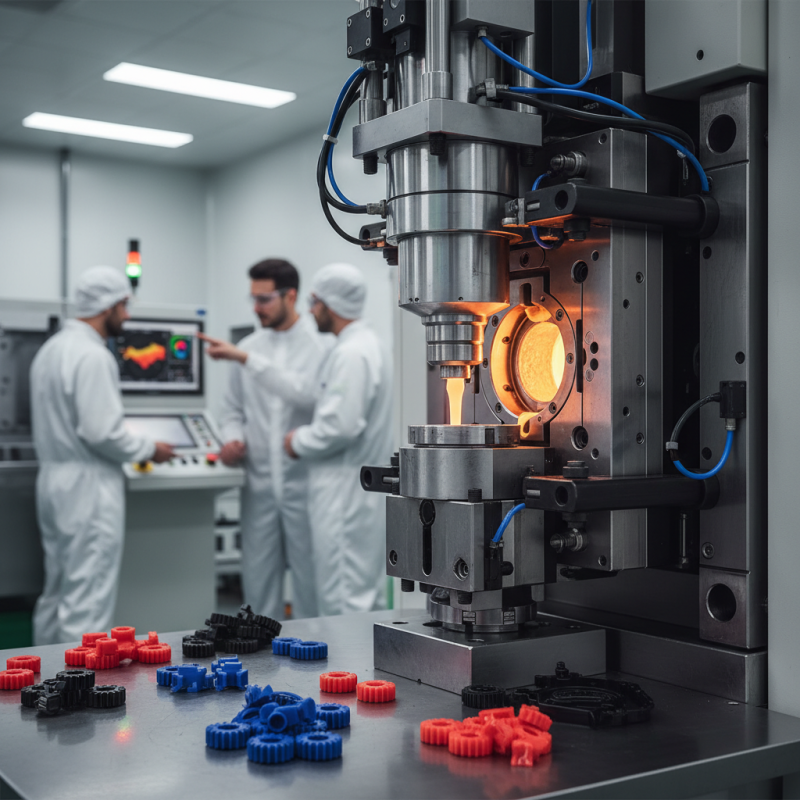 How to Understand the Injection Molding Process Effectively?