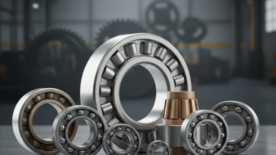 How to Choose the Right Gear Box Bearings for Optimal Performance?