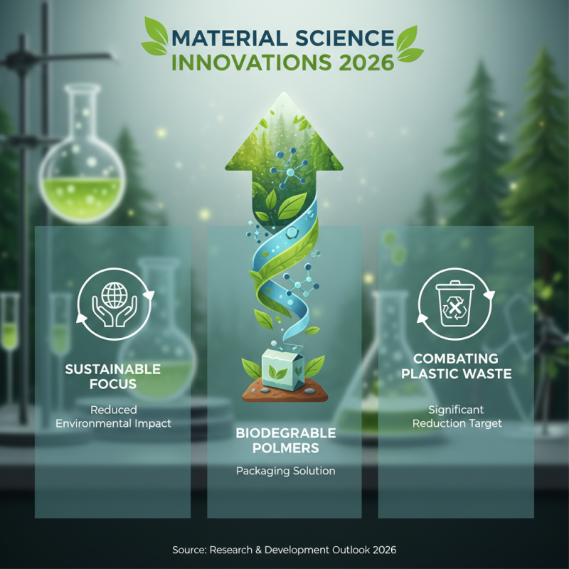 2026 Best Material Science Corp Innovations and Trends to Watch?