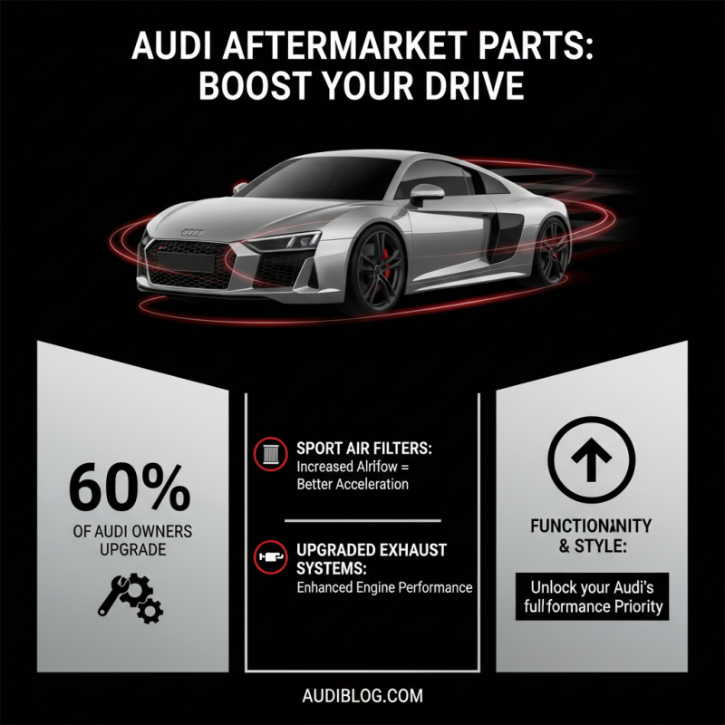 Top Audi Auto Parts Every Car Owner Should Know About?