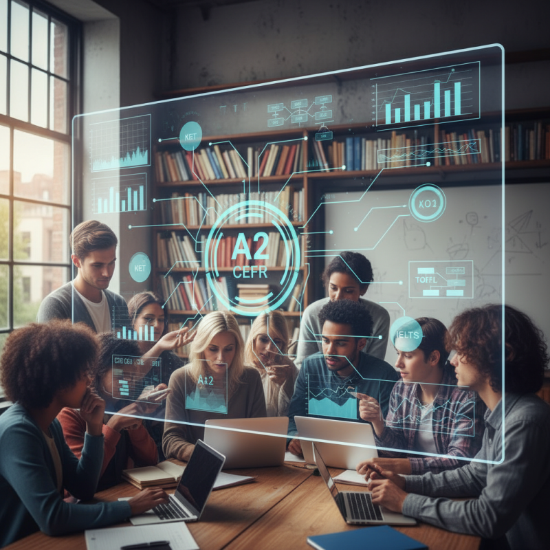 What is the Equivalent KET for Different Exam Types?