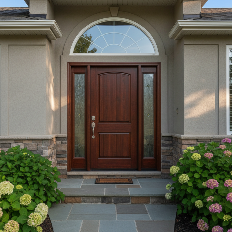 Why Choose Fiberglass Entry Doors for Your Home?

