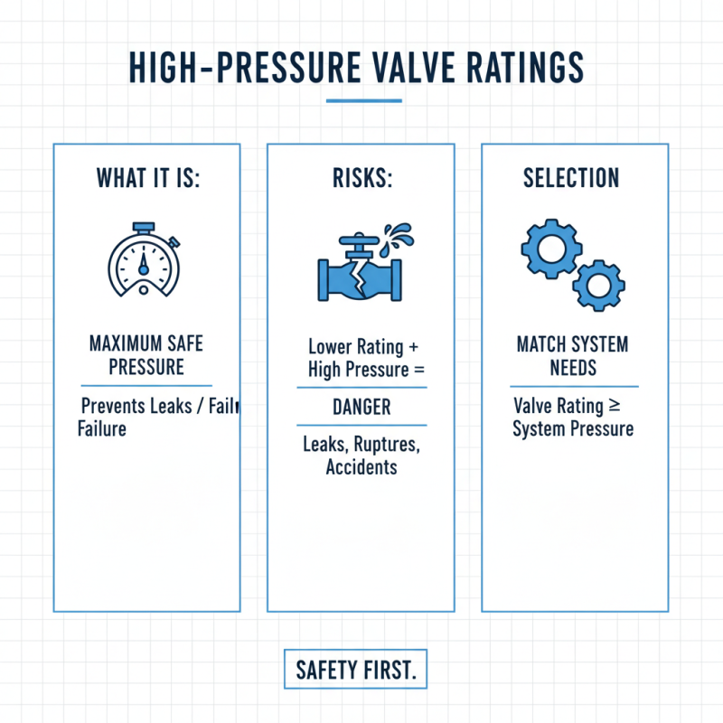 Top 10 High Pressure Valves You Need to Know About?