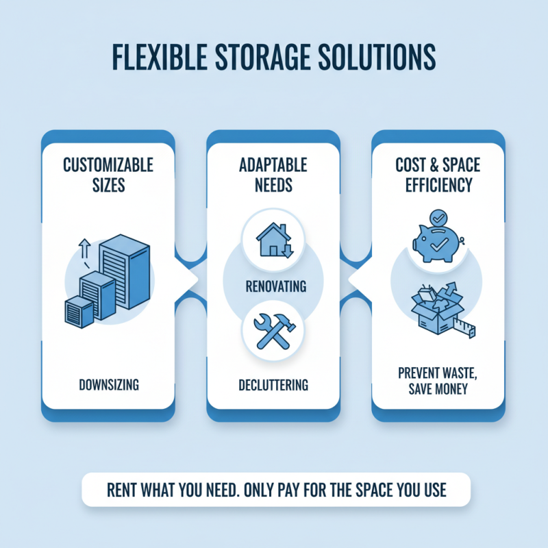 Top 10 Benefits of Renting a Storage Container for Your Needs