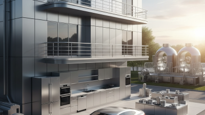 2026 Top Stainless Steel Sheet Metal Applications and Benefits?