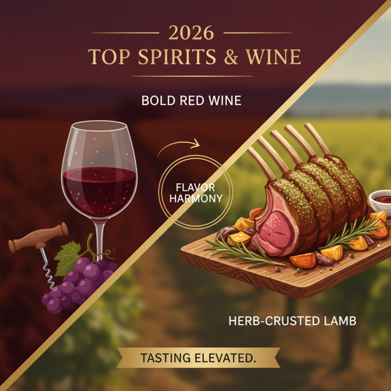 Best Spirits and Wine to Try in 2026 What Are the Top Choices?