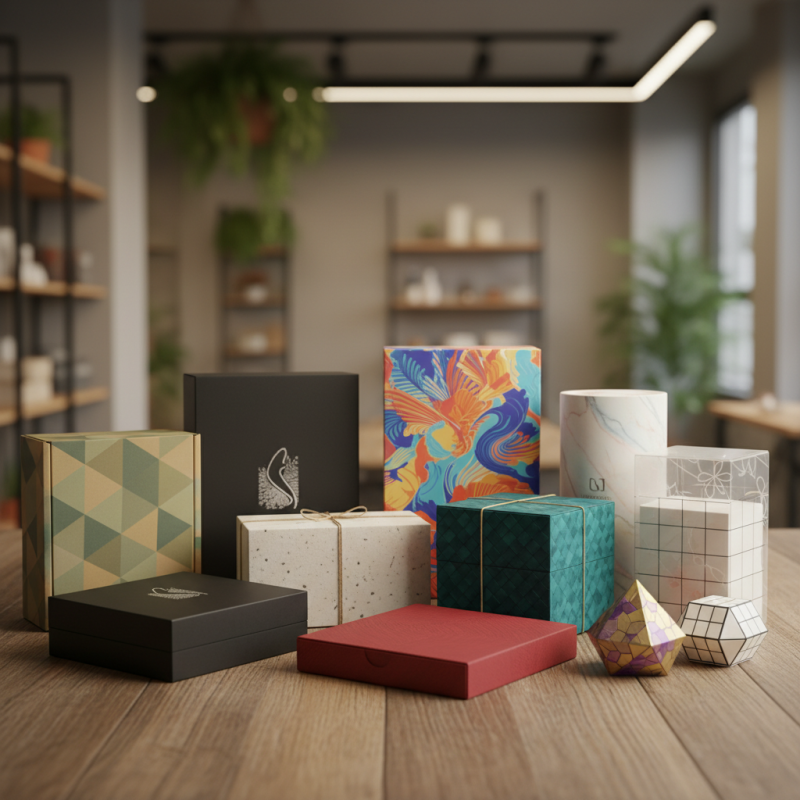 10 Best Printed Boxes for Every Business Need?