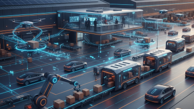 How to Implement Autonomous Logistics in Your Supply Chain?