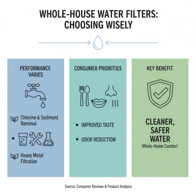 10 Best Whole House Water Filters for Clean Water Solutions?