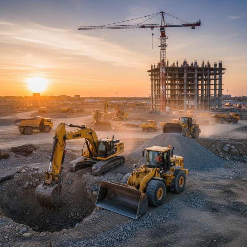 Top 10 Best Construction Machines for Heavy Duty Projects?