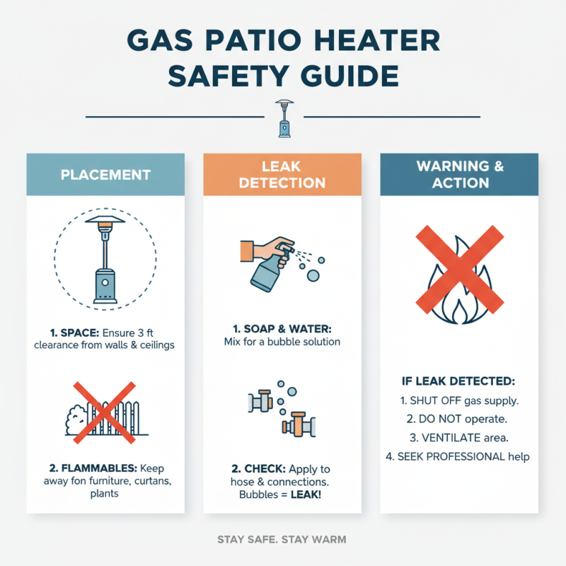 Best Gas Patio Heater Reviews and Buying Guide 2026?