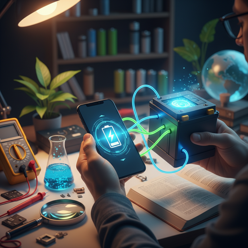 How to Rejuvenate Lithium Batteries for Longer Life?