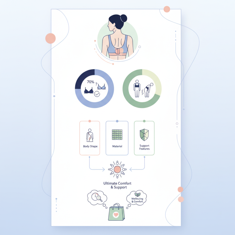 What is the Best Back Bra for Ultimate Comfort and Support?