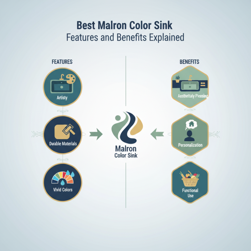Best Malron Color Sink Features and Benefits Explained?