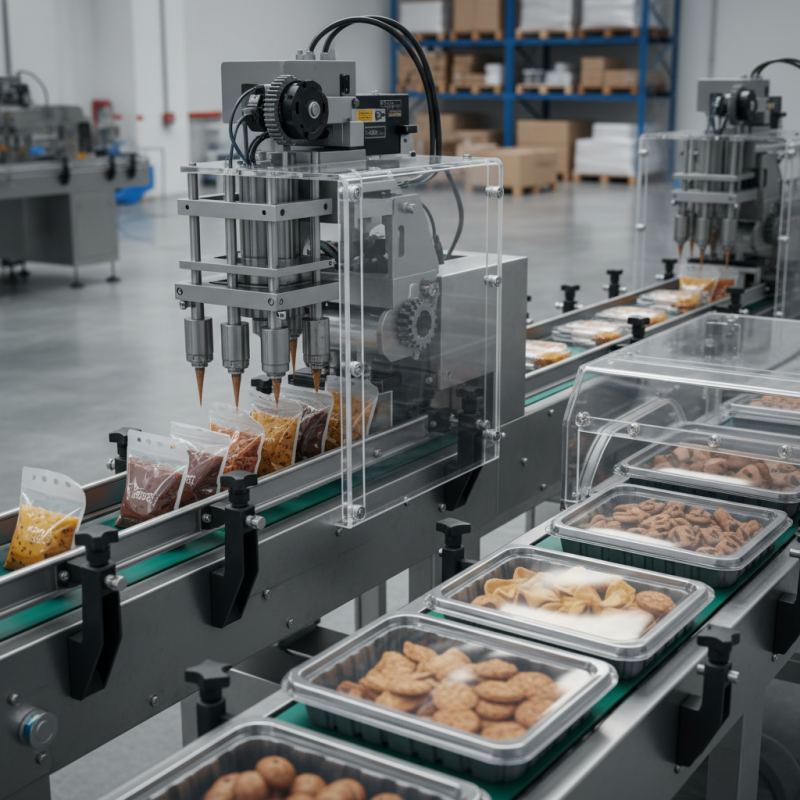 How to Choose the Right Food Packaging Equipment for Your Business?