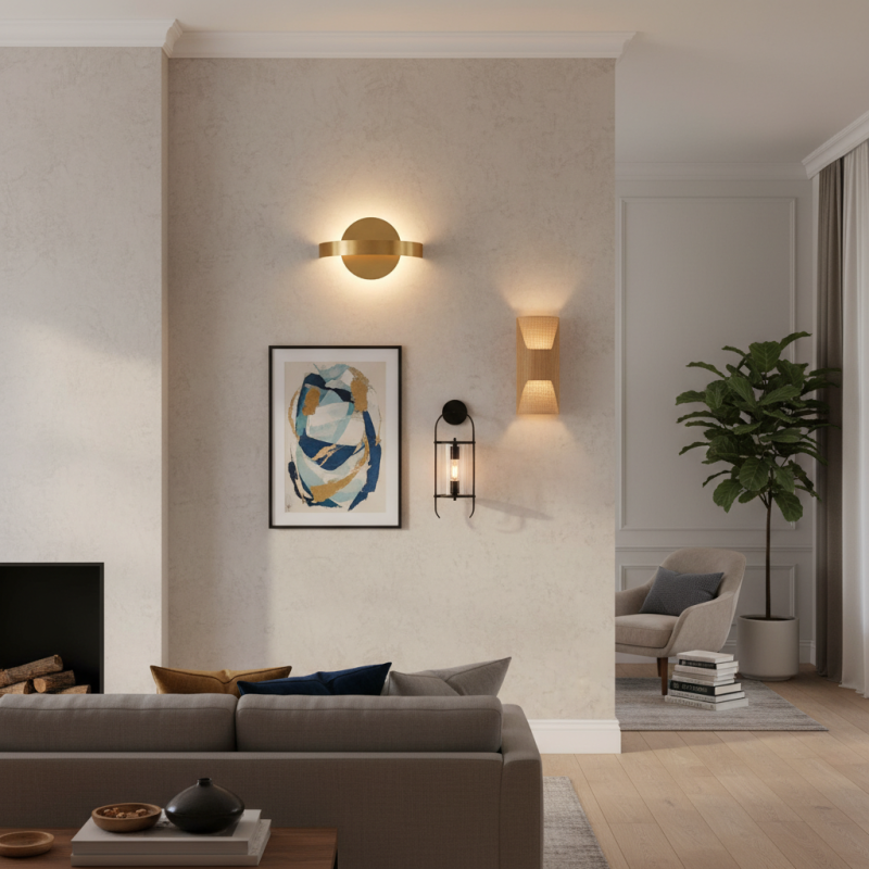 10 Essential Tips for Choosing Sconces Lights for Your Home Decor?