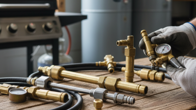 Top Tips for Choosing the Right Propane Nozzle for Your Needs?