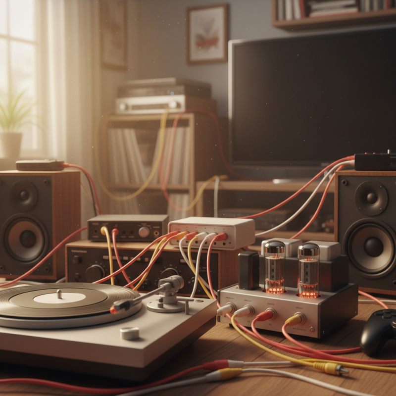 Top 5 Best RCA Port Devices You Need to Know?