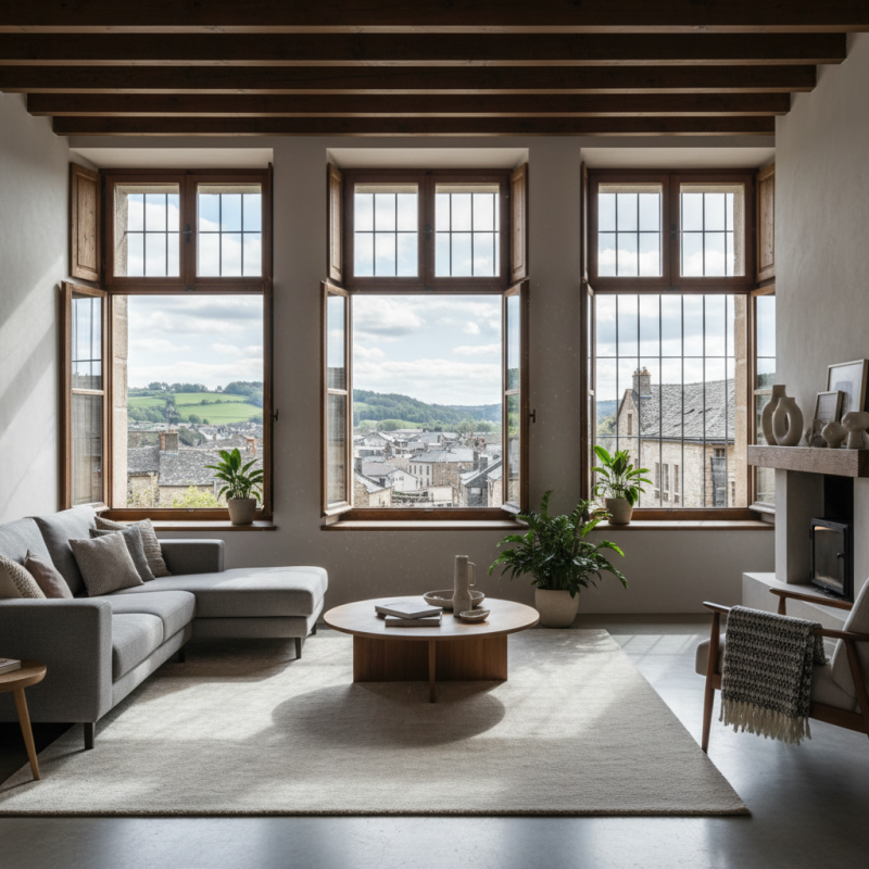 How to Choose European Style Windows for Your Home?