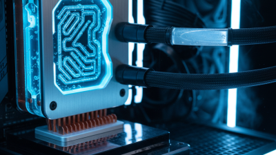 What is a Water Cooling Plate and How Does it Work?