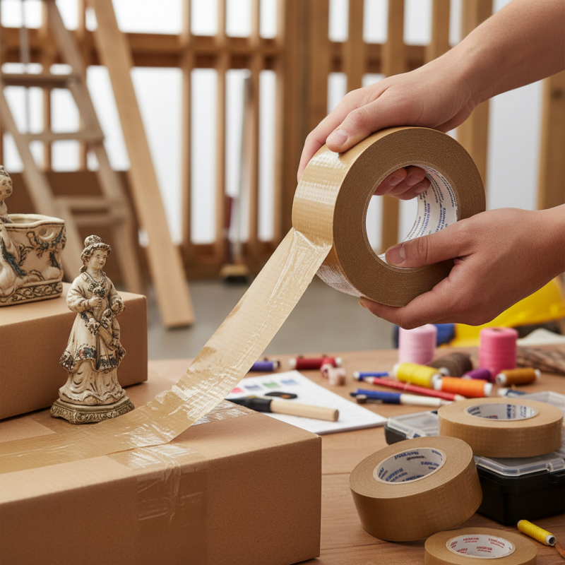 Why Choose American Tape for Your Next Project?