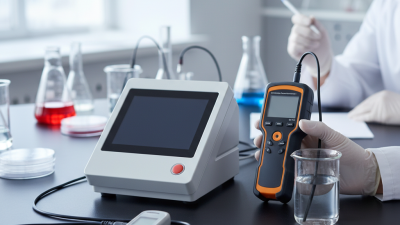 2026 Top EC Meter Types for Efficient Water Quality Monitoring?