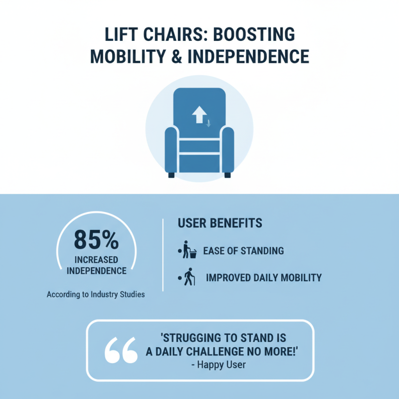 Why Choose Spinlife Lift Chairs for Enhanced Comfort and Mobility?