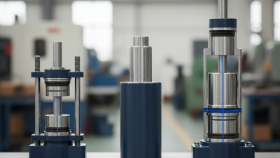 Top Hydraulic Cylinder Types for Efficient Industrial Applications?
