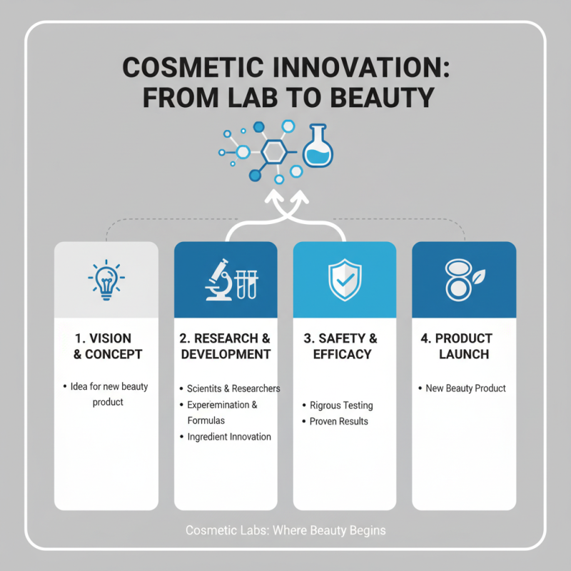 What is a Cosmetic Labs and How Do They Innovate in Beauty Products?