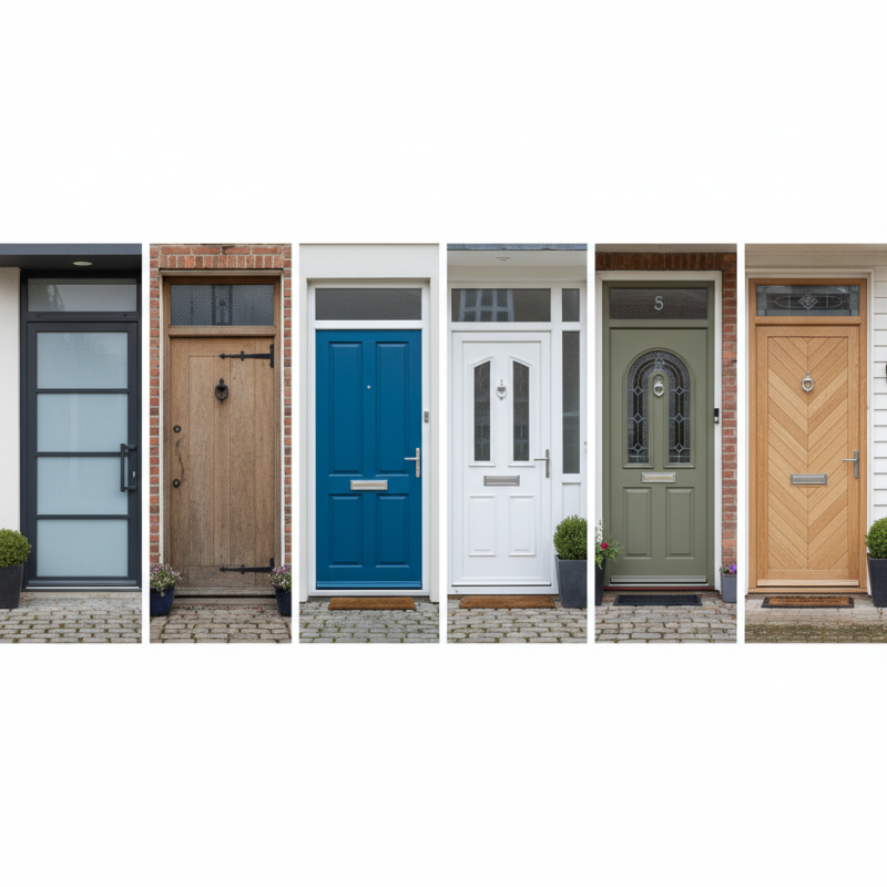 Top 10 Tips for Choosing Home Doors That Fit Your Style?