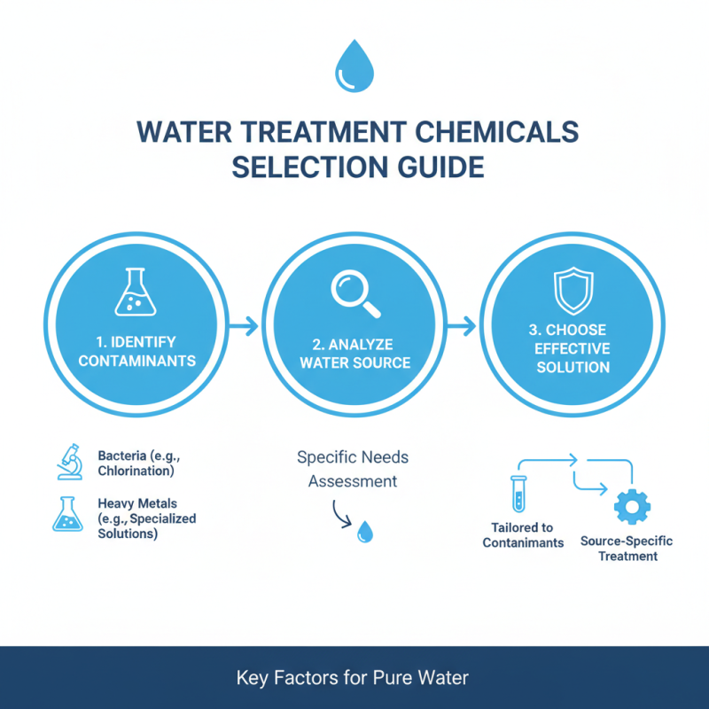 Top 10 Best Water Treatment Chemicals for Effective Purification?