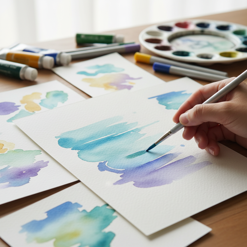 2026 Top Soft Head Watercolor Pen for Beginners and Pros?