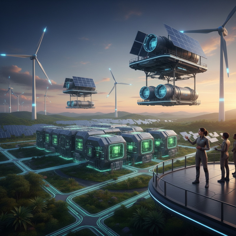 Top 10 Power Stations Lift Innovations for a Sustainable Future?