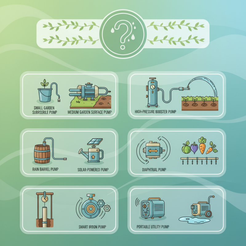 Top 10 Irrigation Pumps for Your Garden Needs?