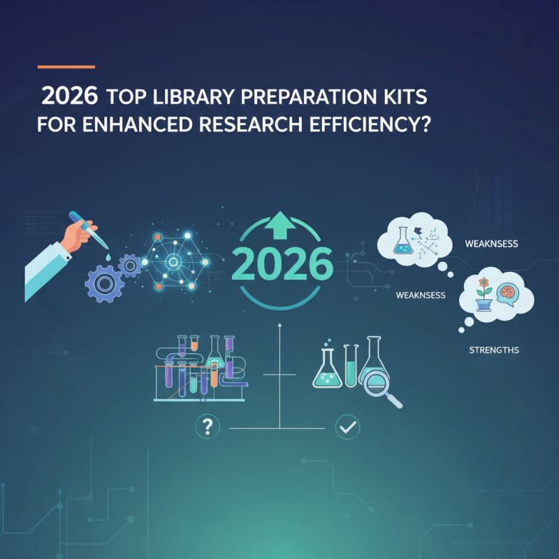 2026 Top Library Preparation Kits for Enhanced Research Efficiency?