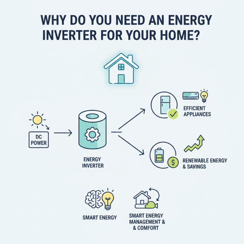 Why Do You Need an Energy Inverter for Your Home?